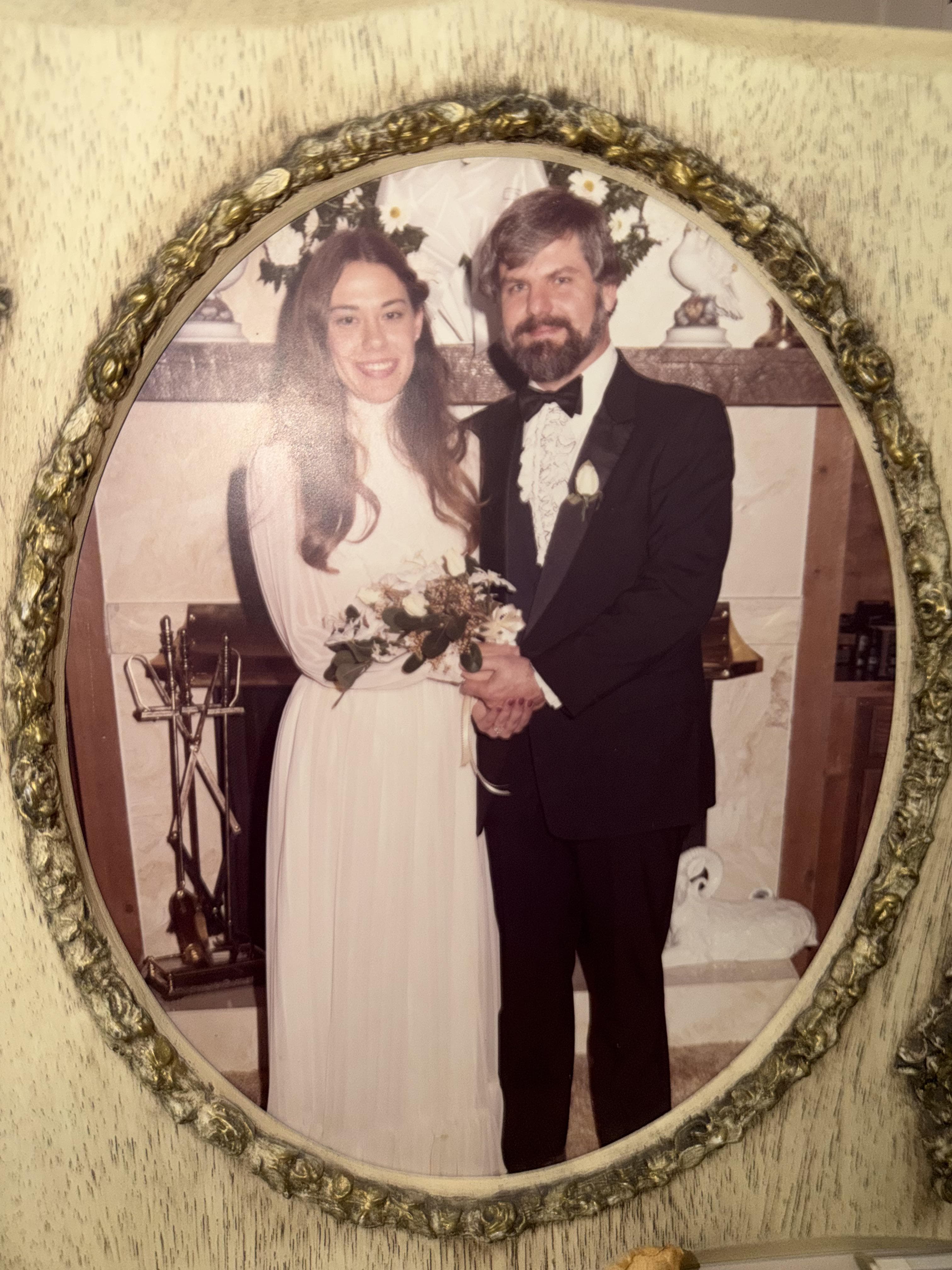 Remove Photo Frame - Before